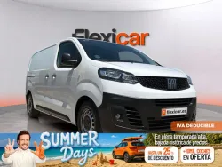 FIAT Scudo Furgón 1.5BlueHDI L2 100