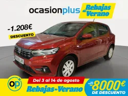 DACIA Sandero TCe Comfort 67kW