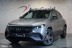 Mercedes-Benz EQA 250+ Edition