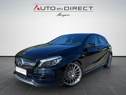 MERCEDES CLASSE A A 45 - BV Speedshift DCT AMG BERLINE - BM 176 AMG 4-Matic PHASE 2