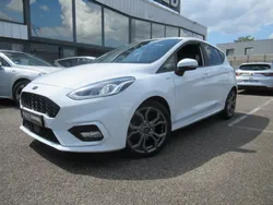 FORD Fiesta 1.0 ecoboost flexifuel 125 ST-Line