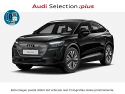 Audi Q4 e-tron Sportback 40 Blacl Line edition 150kW 63KWh