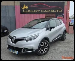Renault Captur 1.5L DCI 90CV INTENS BOITE AUTOMATIQUE - CLIM
