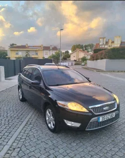 Ford Mondeo Titanium