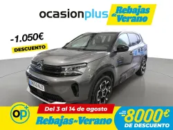 Citroen C5 Aircross Hybrid Plus EAT8 180