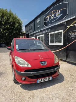 Peugeot 1007 1.4 il