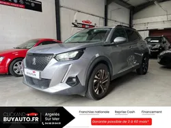 Peugeot 2008 100 CH ALLURE BUSINESS / 1ère main
