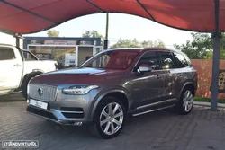Volvo XC 90 2.0 D4 Inscription