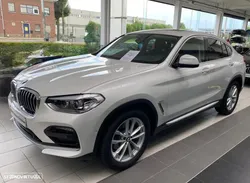 BMW X4 xDrive20d Aut. Advantage