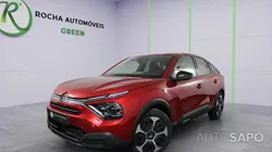 Citroen e-C4 de 2024