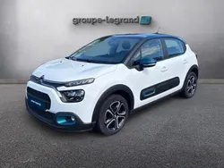 Citroen C3 1.2 PureTech 110ch S&S Feel Pack 124g