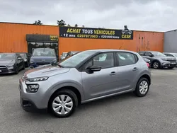 CITROEN C3 II 1.2 83 ch Feel Business