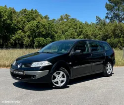 Renault Mégane 1.5 dCi Dynamique