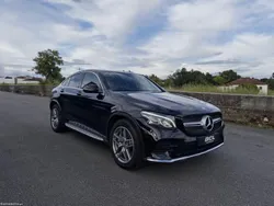 Mercedes-Benz GLC 220 D 4matic 9g-tronic amg line