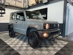 Suzuki jimny 1.5 vvt 2 places privilege prepa offroad - kit suspension - tôle de blindage