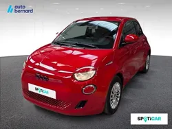Fiat 500 e 118ch (RED) MY23