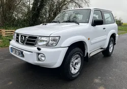 NISSAN PATROL 3.0 DI 160 Ch