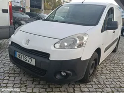 Peugeot Partner 90 L2 FAP