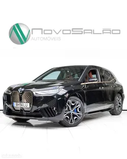 BMW iX xDrive 50 Pack Desportivo