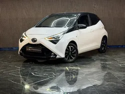 TOYOTA AYGO MY21 1.0 VVT-i x-FINAL