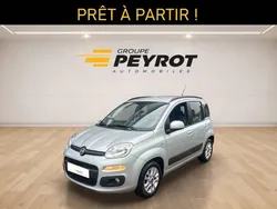 FIAT Panda 1.2 8V 69 ch Lounge