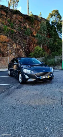 Ford Focus 1.5 TDCi EcoBlue Connected