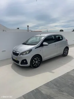 Peugeot 108 1.0 VTi Active