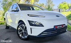 Hyundai Kauai 39 kWh Premium