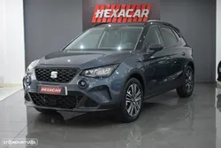 SEAT Arona 1.0 TSI Xperience