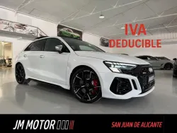 Audi RS3 Sportback quattro S tronic 294kW