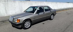 Mercedes-Benz 190 W201 190D 2.0 4velocidades