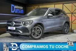 MERCEDES Clase GLC GLC 300de 4Matic 9G-Tronic