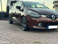 Renault Clio Sport Tourer 1.5 dCi Dynamique S