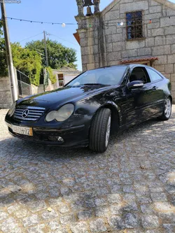 Mercedes-Benz C 220 Coupé