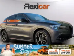 ALFA ROMEO Stelvio 2.2 Veloce Q4 210 Aut.
