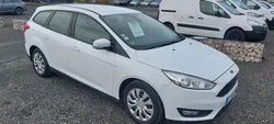 Focus SW TDCI 105 Econetic Business, [Coordonnées masquées] km, 1e Main TBE