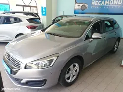 Peugeot 508 SW 1.6 BlueHDi Active