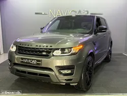 Land Rover Range Rover Sport 3.0 TDV6 HSE Dynamic