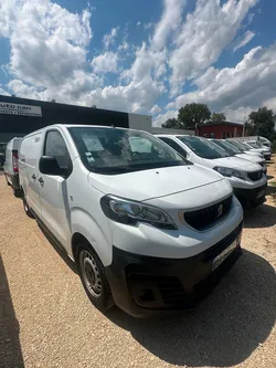PEUGEOT EXPERT 1.6 BLUEHDI 8v TURBO
