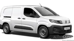 Peugeot Partner de 2024
