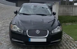 Jaguar XF S 3.0 V6d