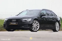 Audi A6 Avant 40 TDI quattro Sport S tronic