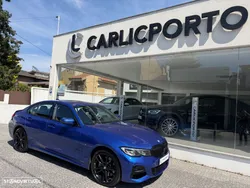 BMW 330 e Pack Desportivo M Auto