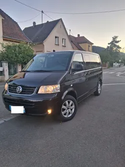 Volkswagen T5 MULTIVAN 4 MOTIONS
