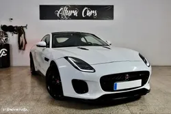 Jaguar F-Type P300 Aut. R-Dynamic Black