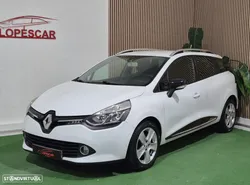 Renault Clio Sport Tourer 1.5 dCi Dynamique S