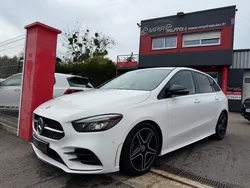MERCEDES CLASSE B 180 d 116 cv 7G-DCT AMG Line Suivi Mercedes