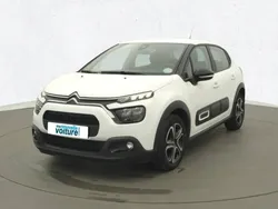Citroën C3 PureTech 83 ch BVM5 - Plus