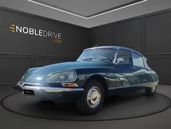CITROEN DS 21 NON MATCHING NUMBER - RESTAUREE - 100ch - PARFAIT ETAT