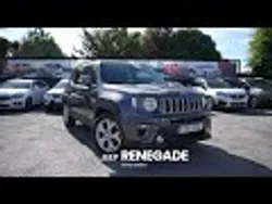 Jeep Renegade 1.6 MJD Limited